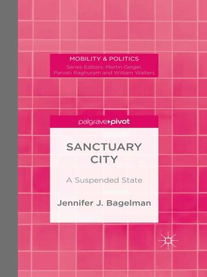 cover image of Sanctuary City